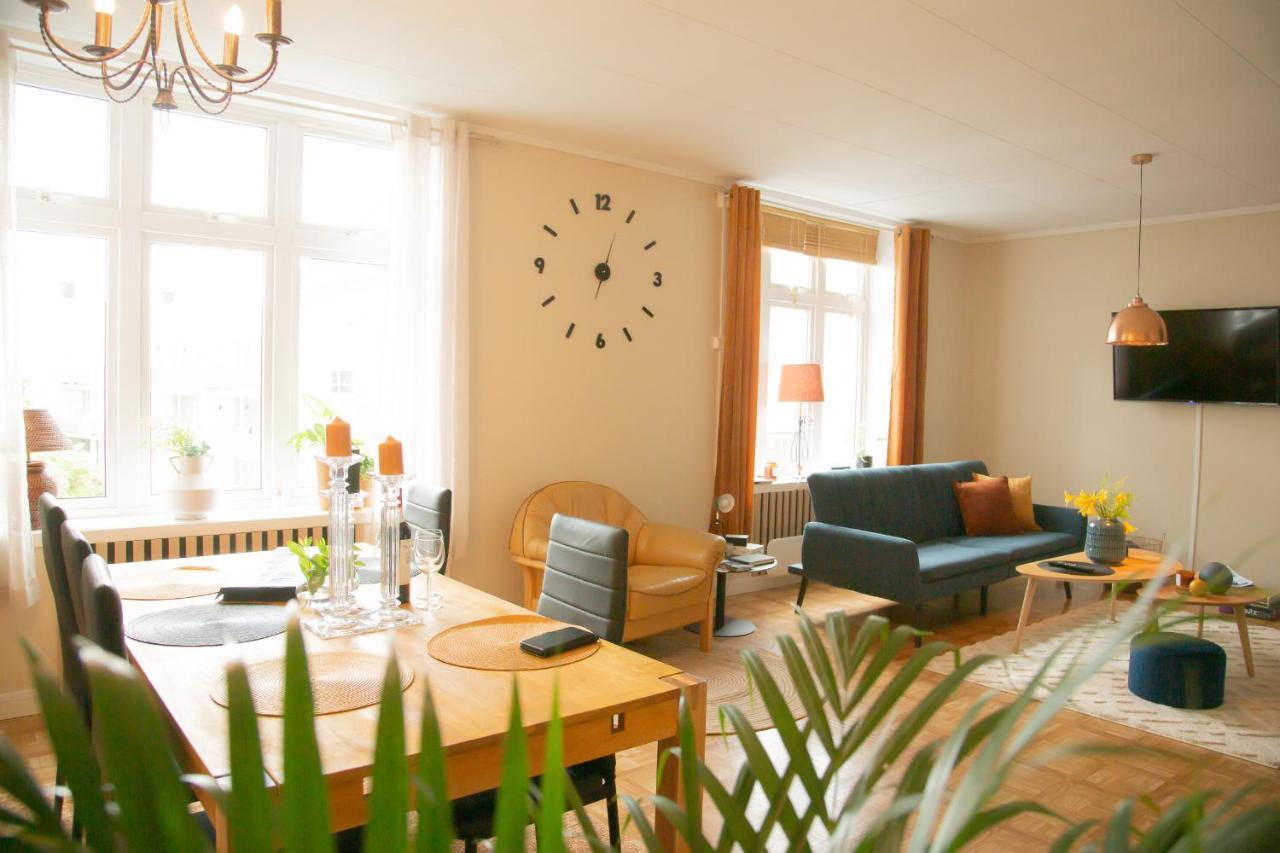 Light Sentral Apartment Ålesund Dış mekan fotoğraf