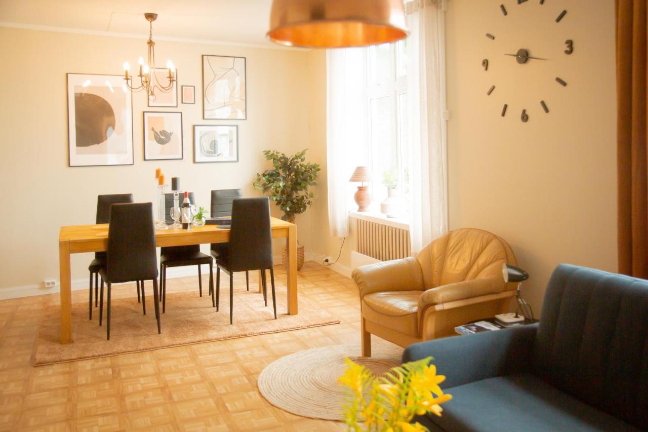 Light Sentral Apartment Ålesund Dış mekan fotoğraf