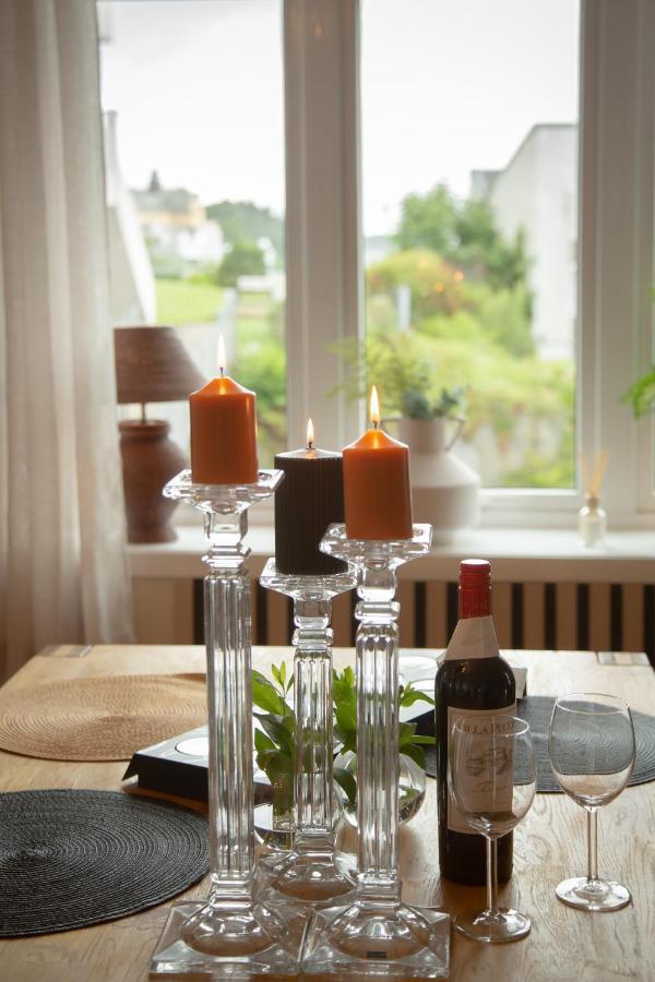 Light Sentral Apartment Ålesund Dış mekan fotoğraf