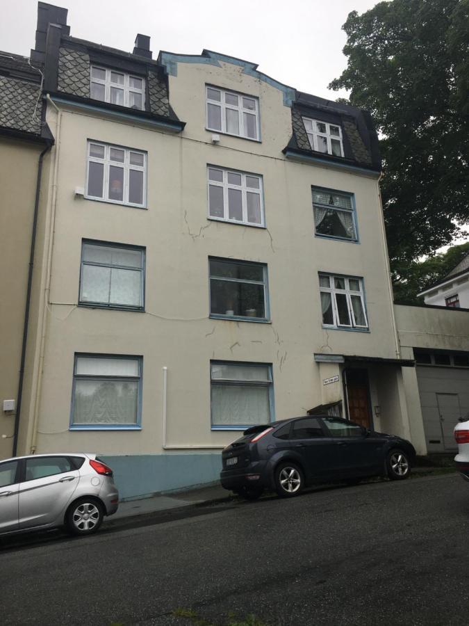 Light Sentral Apartment Ålesund Dış mekan fotoğraf